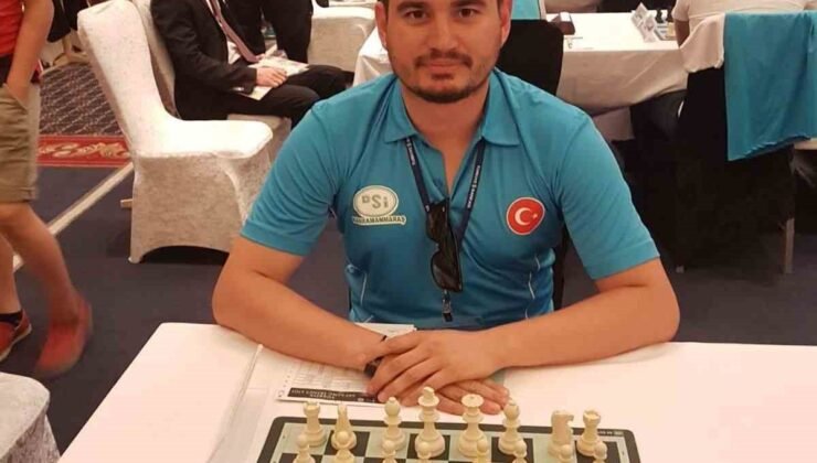 Türkiye Satranç Federasyonu’ndan Babaoğlu’na önemli görev