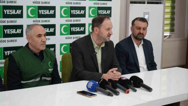 Türkiye Yeşilay Cemiyeti Genel Başkanı Dinç: “Bağımlılıkla mücadelede devletin çabası yetmez, herkes sorumluluk almalı”