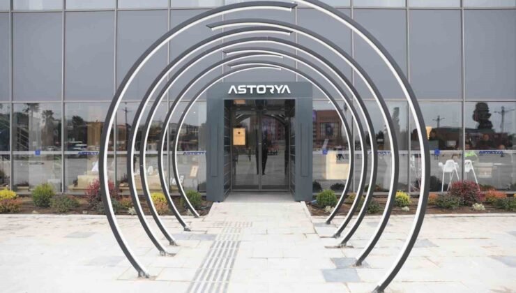 Türkiye’de bir ilk olan ’Astorya’ 27 Mart’ta açılacak
