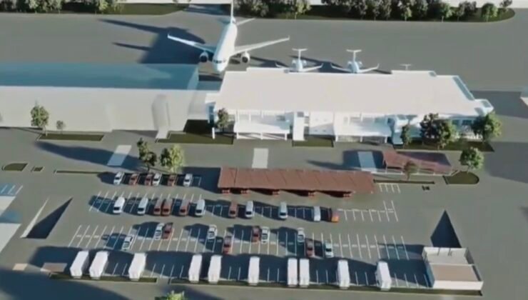 Türkiye’de ilk olacak projeyi bakanlık paylaştı: Kayseri’ye Uluslararası Arama Kurtarma Lojistik Üssü kurulacak