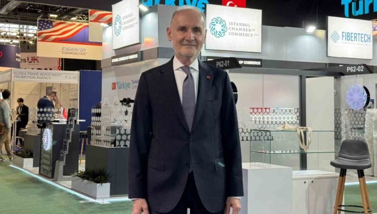 Türkiye’den 50 firma stratejik kompozit teknolojileriyle Paris’te sahneye çıktı