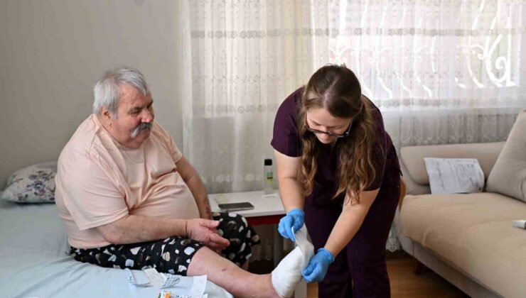 Turunç Masa’ya yapılan başvurular arasında en yoğun talep, evde bakım hizmetlerinden