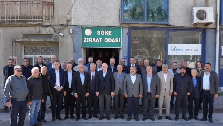 TZOB Genel Başkanı Bayraktar: “Afetler tarımı vurdu, çiftçi destek bekliyor”