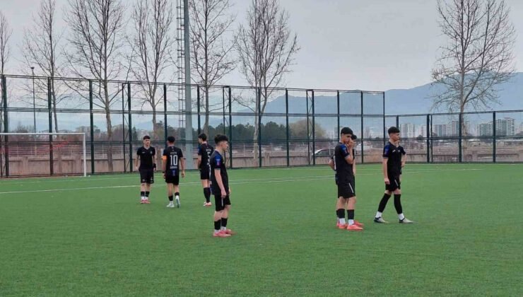 U14 Gelişim Ligi 12. Grup: Kayserispor: 1 – Alkulaspor: 2