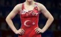 U23 Avrupa Güreş Şampiyonası’nda Şevval Çayır’dan bronz madalya