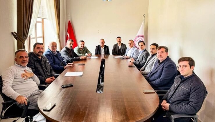 Üç ilçenin katı atık problemine çözüm