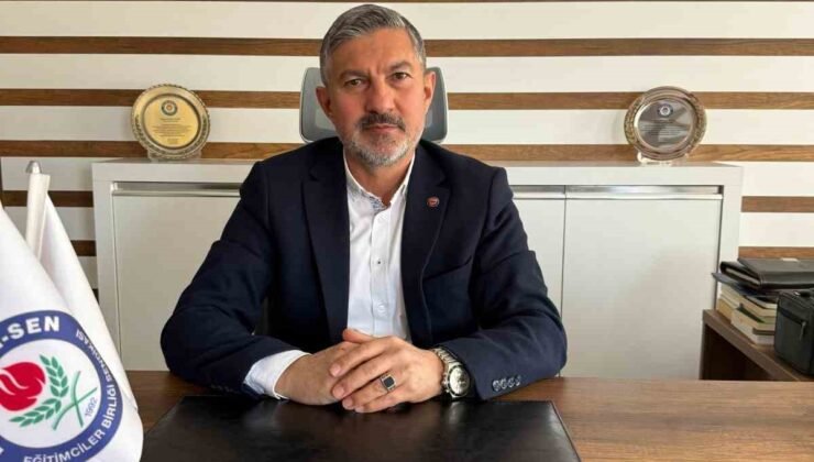 Uçak’tan eğitimcilere yönelik şiddete tepki