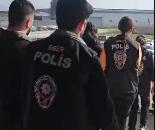 Ücret iadesi dolandırıcılığına bir tutuklama