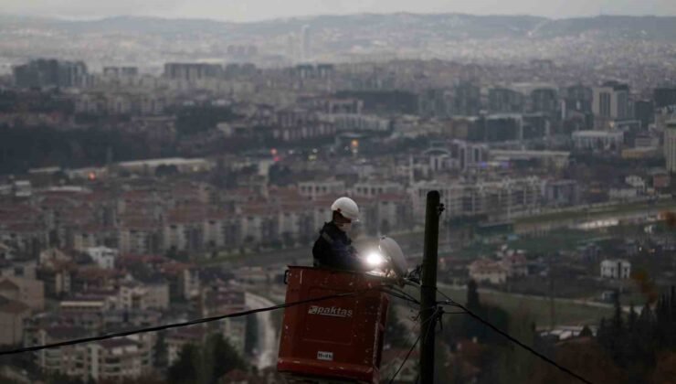 UEDAŞ’tan bayramda kesintisiz enerji mesaisi