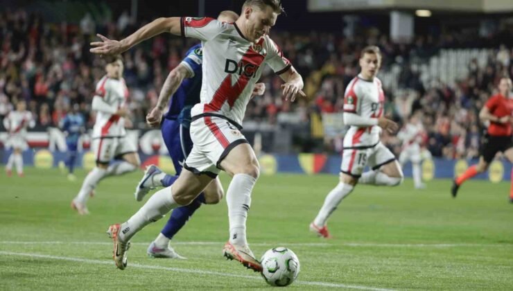 UEFA Konferans Ligi: Rayo Vallecano: 0 – Samsunspor: 0 (Maç devam ediyor)