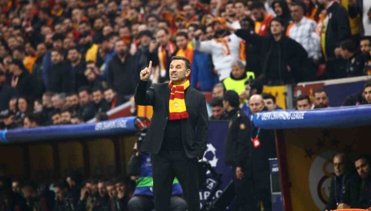 UEFA Şampiyonlar Ligi: Galatasaray: 1 – Liverpool: 0 (Maç sonucu)