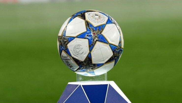 UEFA Şampiyonlar Ligi’nde son 16 turu heyecanı