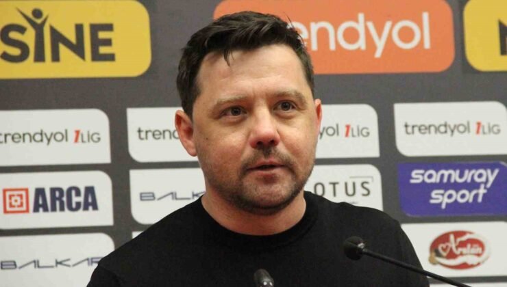 Uğur Uçar: “Kimse kusura bakmasın, bu penaltı dünyanın hiçbir yerinde çalınmaz”