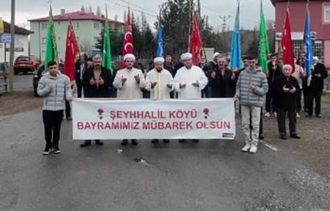 Unutulmaya yüz tutan asırlık gelenek yeniden ortaya çıkarıldı