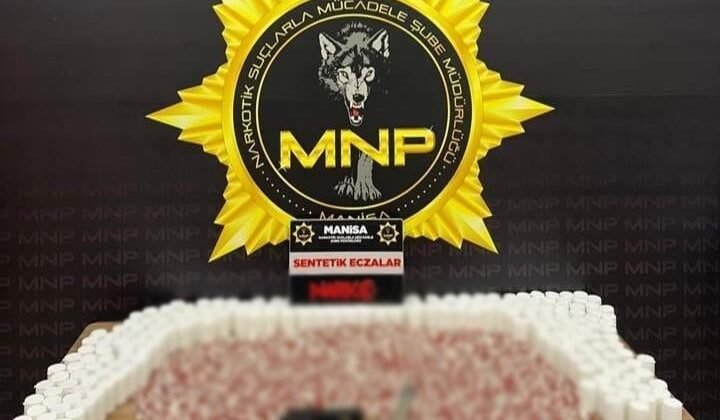 Uyuşturucu operasyonunda 3 kişi tutuklandı