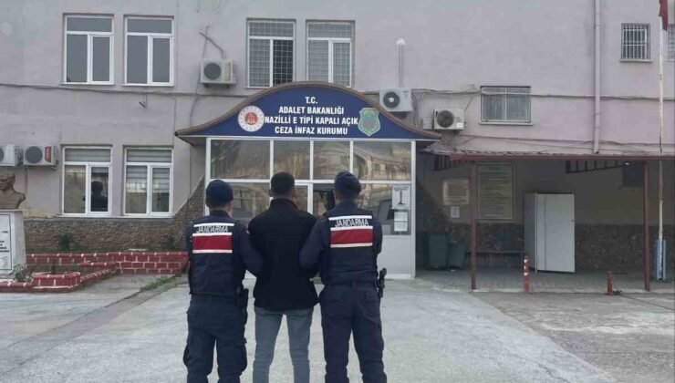 Uyuşturucu ticaretinden aranıyordu, Nazilli’de yakalandı