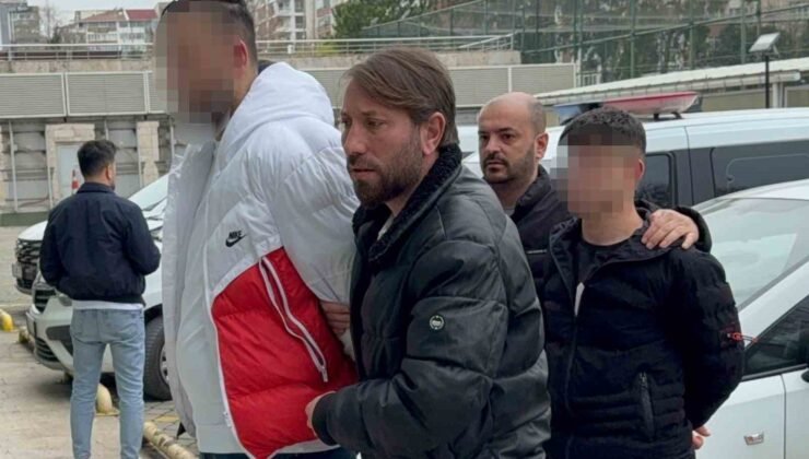 Uyuşturucu ticaretine 3 gözaltı