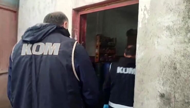 Uyuşturucudan 3 kişi tutuklandı, 52 kişi hakkında işlem yapıldı