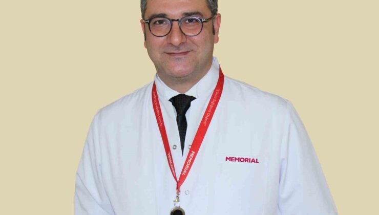 Uzm. Dr. Ümit Çakmak: “Böbrekler bozulana kadar belirti vermiyor düzenli kontrol hayat kurtarıyor”