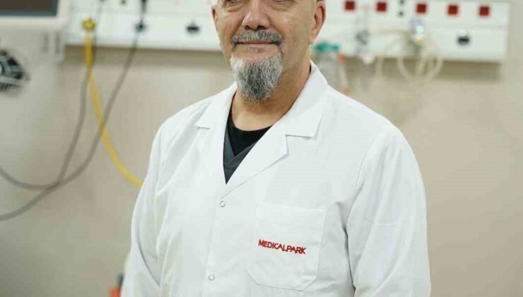 Uzmanından açıklama: “Erişkin her 3 kişiden biri hipertansiyon hastası”