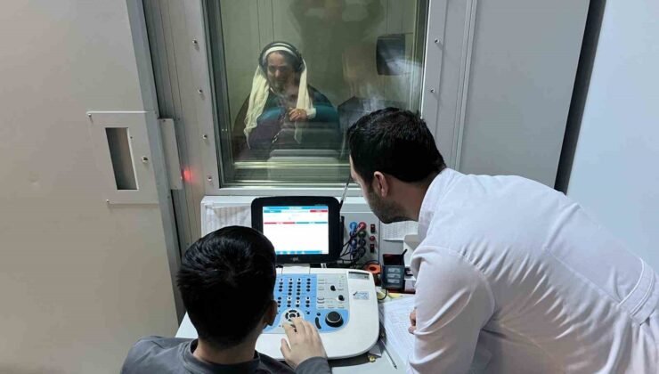 Uzmanından ailelere uyarı: İşitme testini ihmal etmeyin