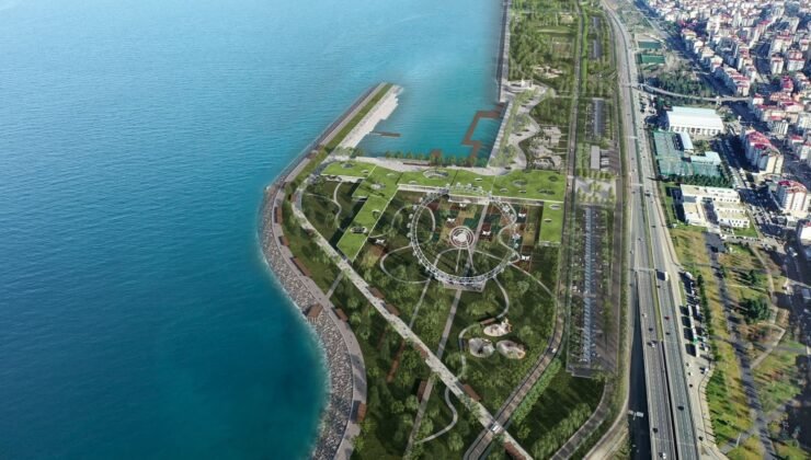 Uzunkum Yaşam Alanı’nın ilk etabı için ihalesi yapıldı