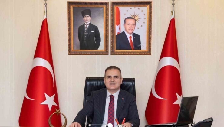 Vali Akbıyık’tan 18 Mart Çanakkale Zaferi’nin yıldönümü mesajı