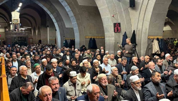 Vali Çiçek: “4 yıllık görev süremde asayiş olaylarının en dibe indiği bir ay oldu”