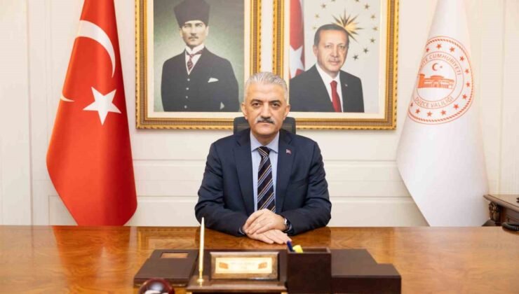 Vali Makas “Canınızı tehlikeye atacak adımlardan kaçının”