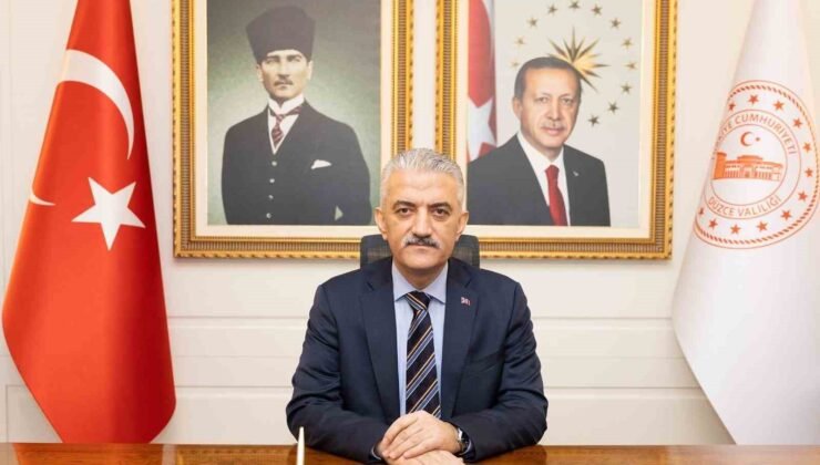 Vali Makas’tan Kadir Gecesi mesajı