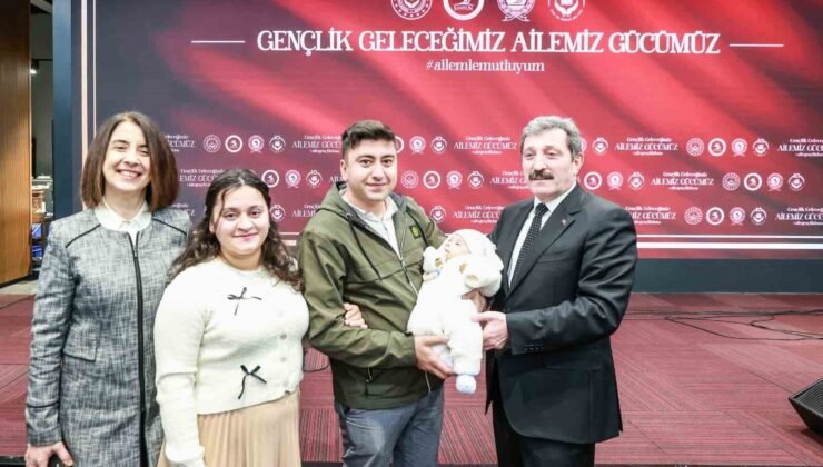 Vali Tavlı: “Güçlü ülke olmanın ilk şartı güçlü bir aile yapısı”