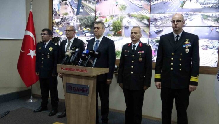 Vali Toros: “32 bin 767 personel görev başında olacak”