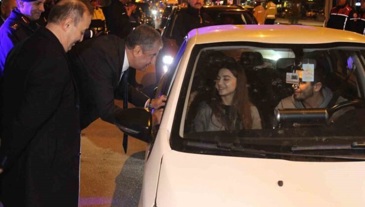 Vali Yavuz: “Adanalı hemşehrilerimizin huzuru ve güvenliği için sahadayız”