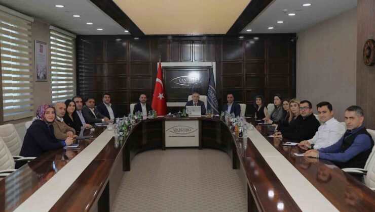 Van TSO kalitesini bir kez daha tescilledi