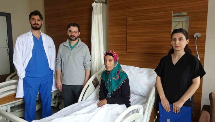Van’da 36 yaşındaki hasta başarılı kalp ameliyatıyla sağlığına kavuştu