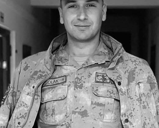 Van’da görev yapan Denizlili Uzman Çavuş hayatını kaybetti