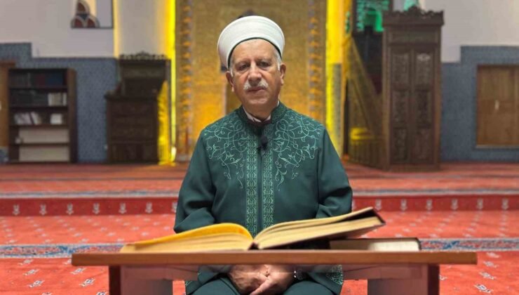 Van’da vatandaşlar itikaf sünneti için camilere kapandı