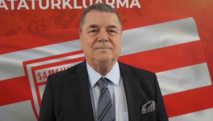 Veysel Bilen: “Samsunspor’un hedefi kupa finali ve Avrupa”