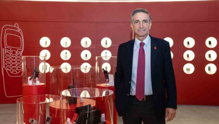 Vodafone Türkiye CEO’su Engin Aksoy: “Global 5G tecrübemizi global teknoloji işbirlikleriyle pekiştiriyoruz”