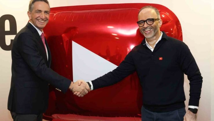 Vodafone Türkiye ve YouTube’tan iş birliği