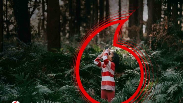 Vodafone Türkiye’nin karbon emisyonu 5 yılda yüzde 94,77 azaldı