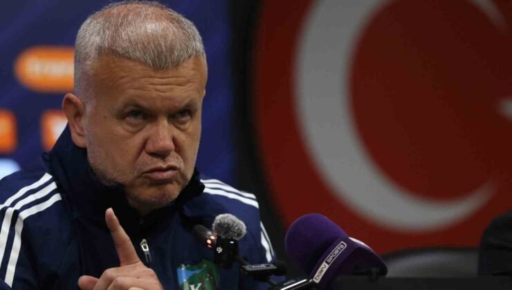 Volkan Kazak: “Hakemin iyi niyetli olduğunu düşünmüyoruz”