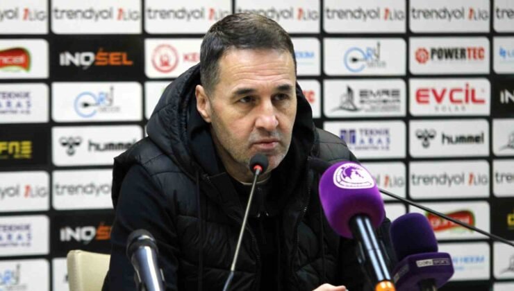 Yalçın Koşukavak: “Oyuncularım rakipten bağımsız ciddiyette oynadılar”