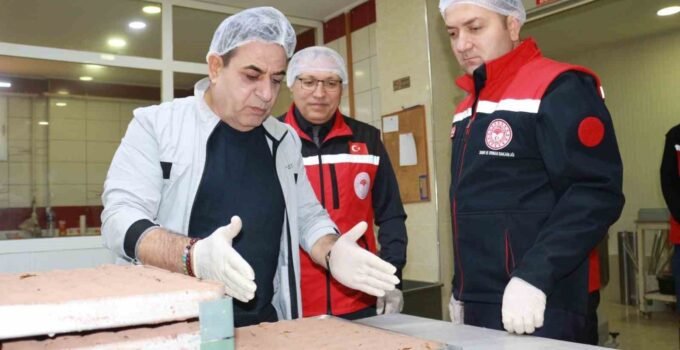 Yalova’da bayram öncesi denetimler