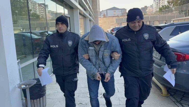 Yanlış kişiyi darbeden kafes dövüşçüsü tutuklandı