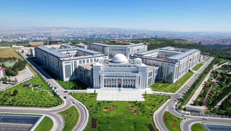 Yargıtay Başkanı Kerkez: “Yargıtay’ımızın 158. kuruluş yıl dönümü kutlu olsun”