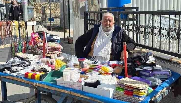 Yarım asırdır baba mesleğini sürdürüyor