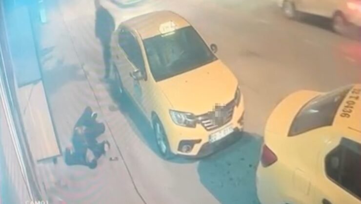 Yerde can çekişirken bakıp geçtiler, hayatını kaybetti