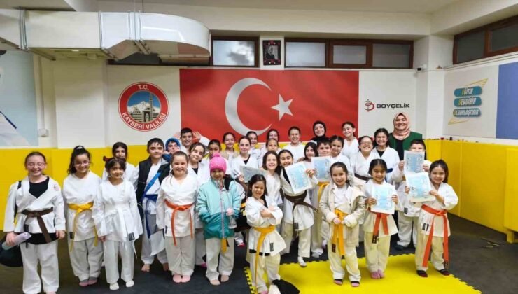 Yeşilay’dan sporcu gençlere ’bağımlılıkla mücadele seminerleri’