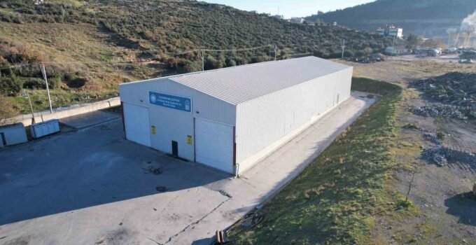 Yıldırım’da geri dönüşümle her ay 5 bin ağaç kurtarılıyor